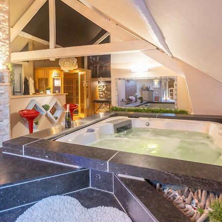 La Suite Diamant Тьо Екстер'єр фото