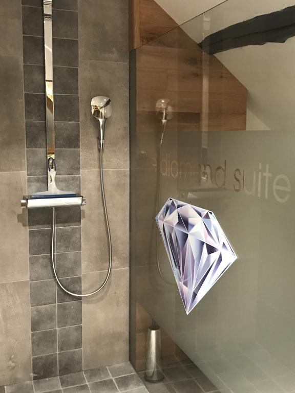 La Suite Diamant Тьо Екстер'єр фото